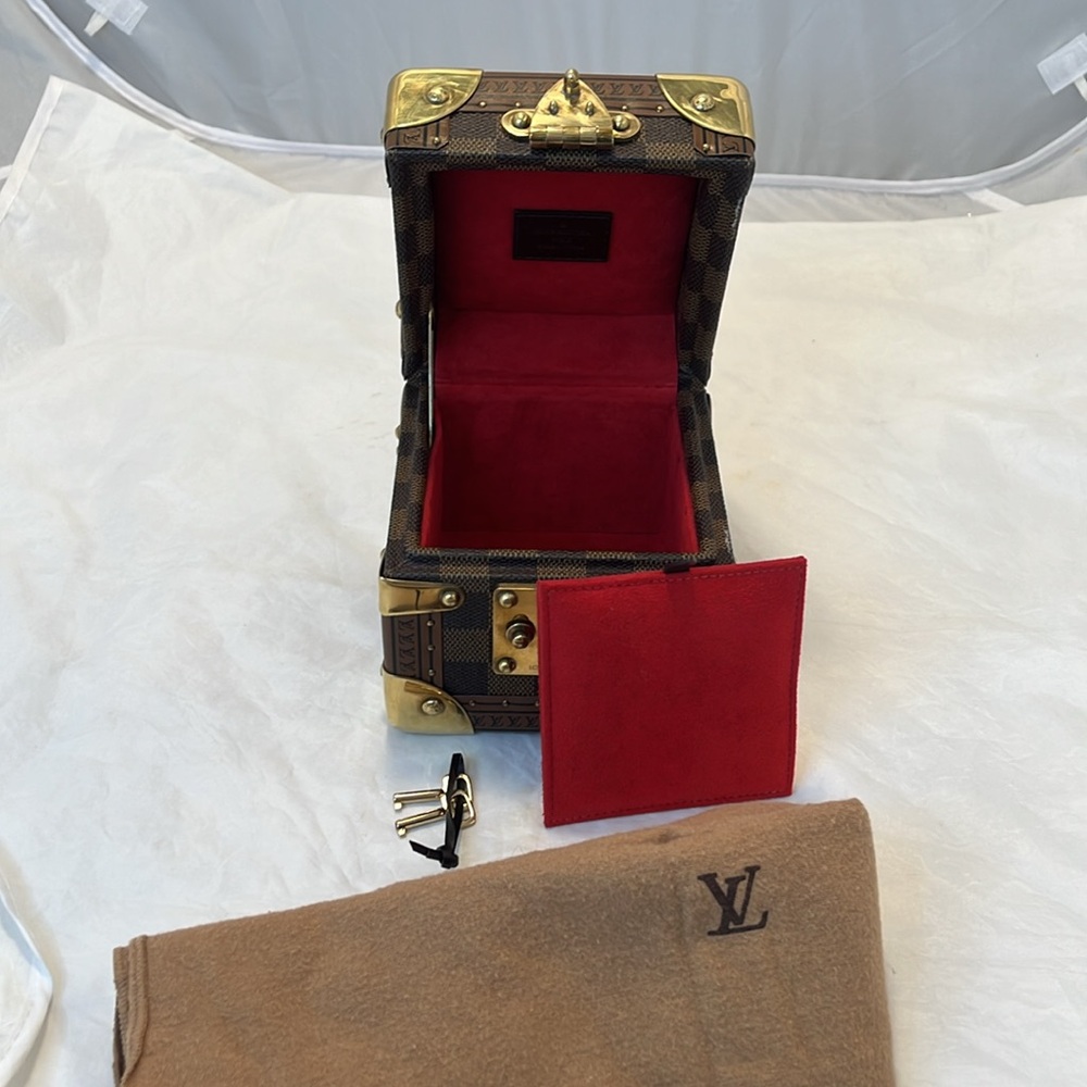 Louis Vuitton Damier Ebene Coffret Merveilles PM - Picture 11 of 11
